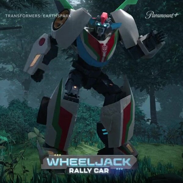 Transformers EarthSpark Wheeljack Character Image  (39 of 40)